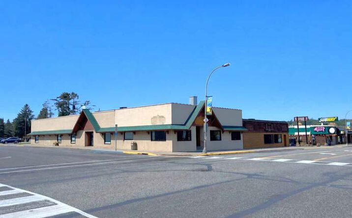 Pictures of Retail property located at 601 Minnesota Ave W (MN-371 NW), Walker, MN 56484 for lease - image #1