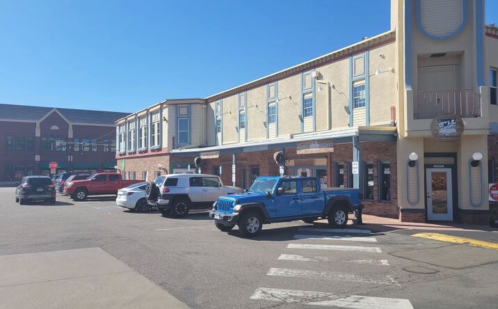 Pictures of Retail, Restaurant property located at 19553 E Mainstreet, Parker, CO 80138 for lease - image #1