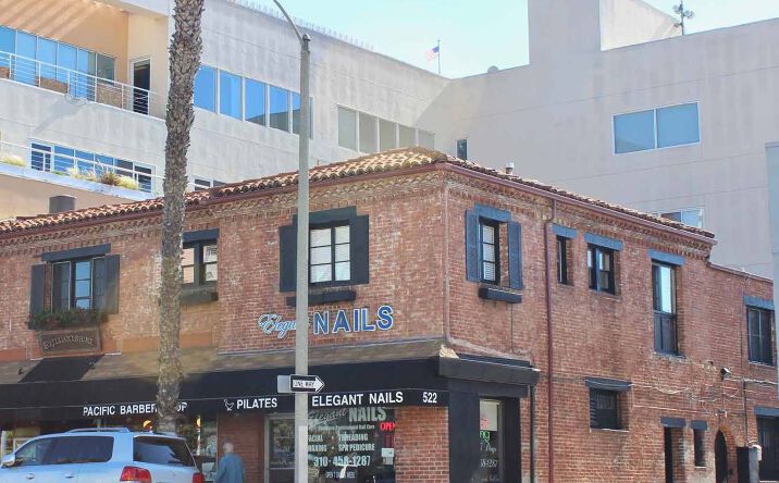 Pictures of Retail, Office property located at 518-522 Wilshire Boulevard, Santa Monica, CA 90401 for lease - image #1