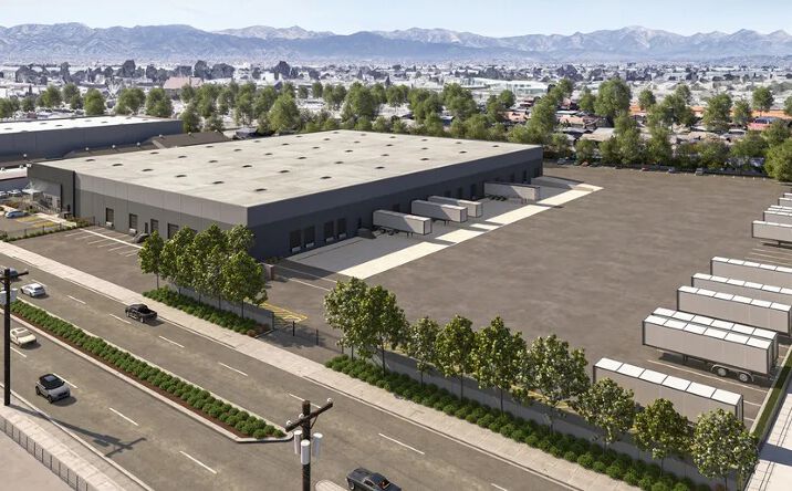 Pictures of Industrial, Land property located at 15650 Avalon Boulevard, Compton, CA 90220 for lease - image #1