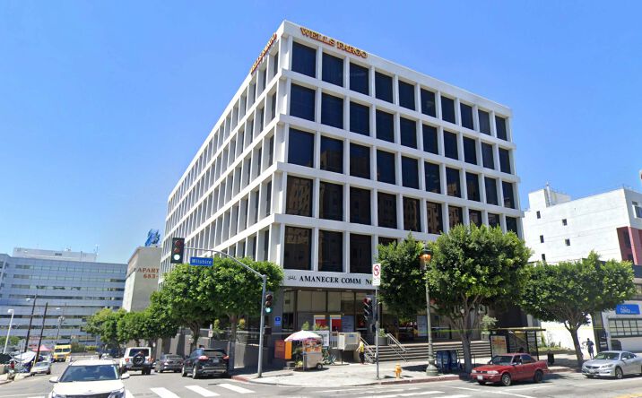 Pictures of Office property located at 1200 Wilshire Blvd, Los Angeles, CA 90017 for lease - image #1