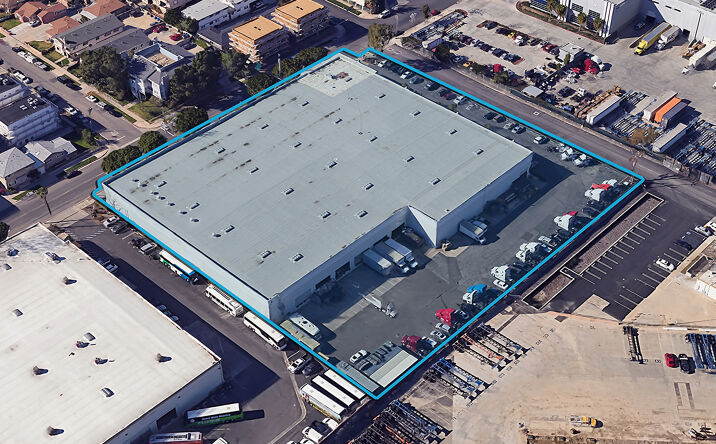 Pictures of Industrial property located at 20550 Denker Ave, Torrance, CA 90501 for lease - image #1