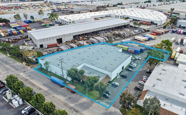 Pictures of Industrial property located at 1910 E Dominguez St, Carson, CA 90810 for lease - image #1