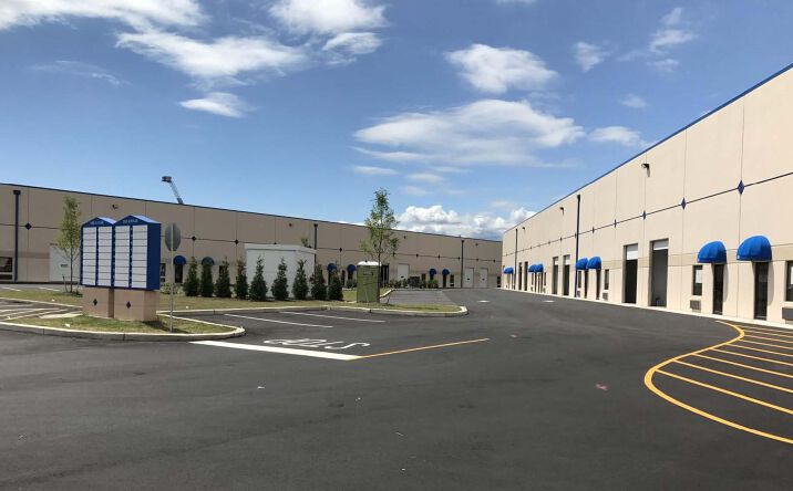 Pictures of Industrial property located at 100 Ryan Street, South Plainfield, NJ 07080 for lease - image #1