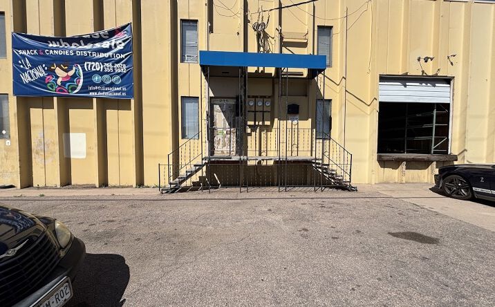 Pictures of Industrial property located at 215 S Pecos St, Denver, CO 80223 for lease - image #1