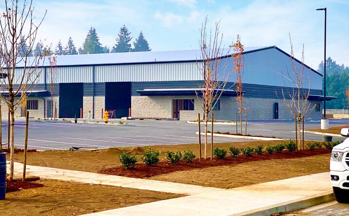 Pictures of Industrial property located at 11419 NE 126th St, Vancouver, WA 98662 for lease - image #1