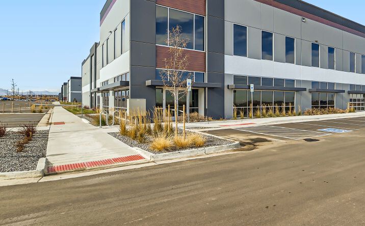 Pictures of Industrial property located at 1765 - 1755  W 160th Ave, Broomfield, CO 80023 for lease - image #1