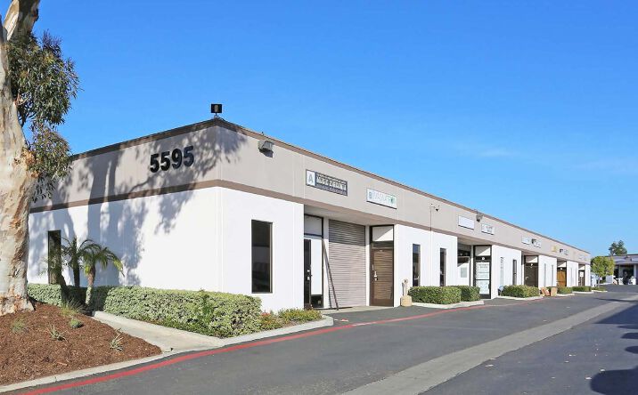 Pictures of Industrial property located at 5955 Magnatron Blvd, San Diego, CA 92111 for lease - image #1