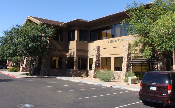 Pictures of Office property located at 2500 S Power Rd, Bldg 9, Mesa, AZ 85209 for lease - image #1