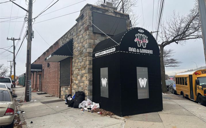 Pictures of Retail property located at 125-22 Merrick Blvd Merrick Blvd NE, New York, NY 11433 for lease - image #1