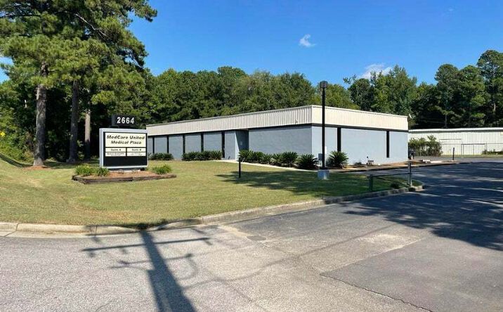 Pictures of Office property located at 2664 St Matthews Road NE, A, Orangeburg, SC 29118 for lease - image #1
