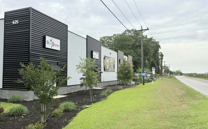 Pictures of Industrial property located at 625 Treeland Dr Unit D, Ladson, SC 29456 for lease - image #1