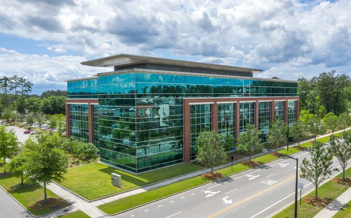 Pictures of Office property located at 201 Sigma Dr, Summerville, SC 29486 for lease - image #1