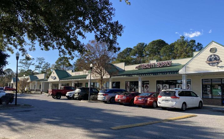 Pictures of Retail property located at 3874 Savannah Highway, Unit 1, Johns Island, SC 29455 for lease - image #1