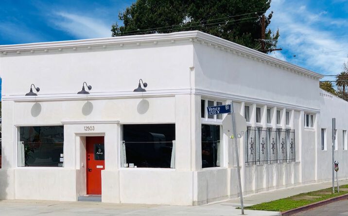 Pictures of Retail, Office property located at 12503 Venice Blvd., Los Angeles, CA 90066 for lease - image #1