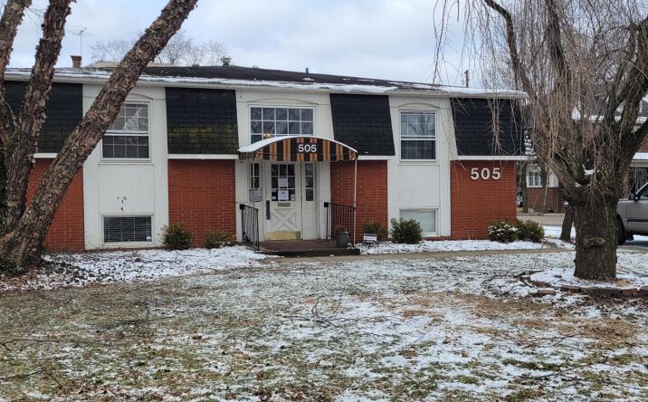 Pictures of Retail, Office, Special Purpose property located at 505 Mount Vernon Road, Newark, OH 43055 for lease - image #1