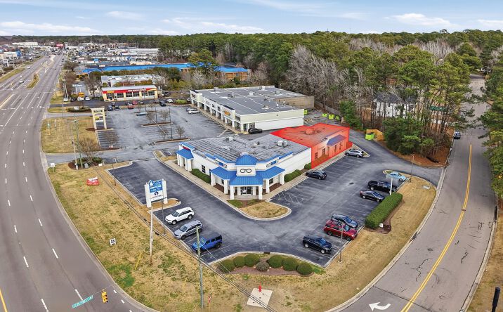 Pictures of Office property located at 3535 S Memorial Dr, Greenville, NC 27834 for lease - image #1