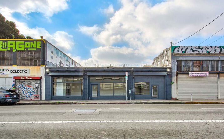 Pictures of Industrial property located at 236 W 18th St, Los Angeles, CA 90015 for lease - image #1