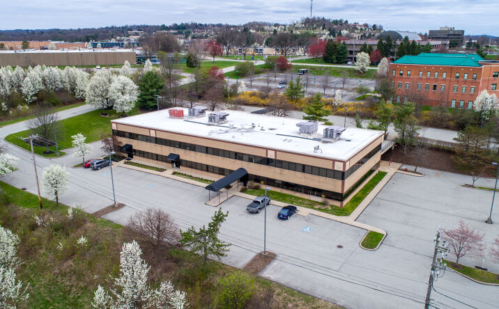 Pictures of Office property located at 107 Gamma Dr, Pittsburgh, PA 15238 for lease - image #1