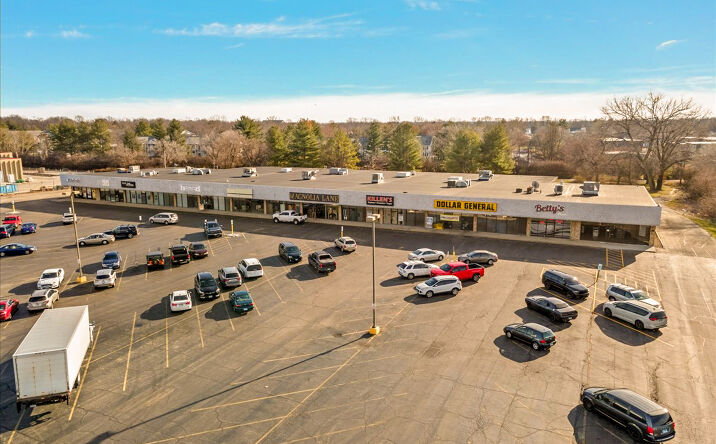 Pictures of Retail, Office property located at 1650 Wabash Ave, Springfield, IL 62704 for lease - image #1