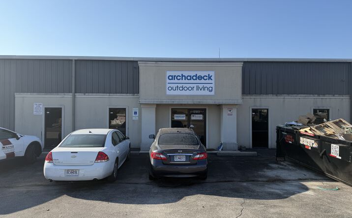 Pictures of Industrial property located at 4656 Pfeiffer Ct, Springfield, MO 65803 for lease - image #1