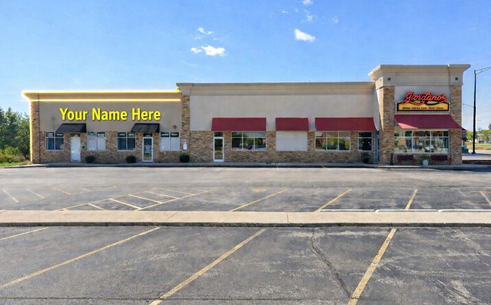 Pictures of Retail property located at 14235 LaGrange Rd, Orland Park, IL 60462 for lease - image #1