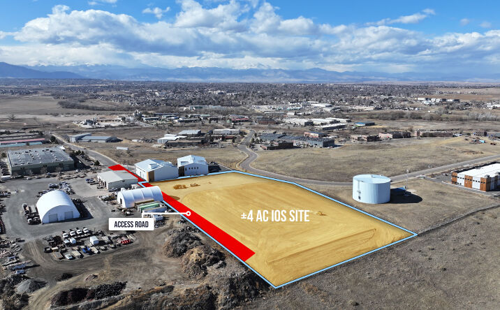 Pictures of Land property located at 1495 Overlook Dr, Lafayette, CO 80026 for lease - image #1