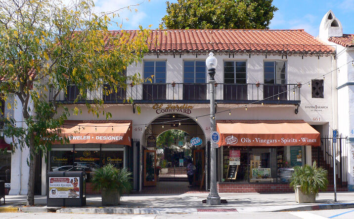 Pictures of Office, Retail property located at 451 E Main St, Ventura, CA 93001 for lease - image #1