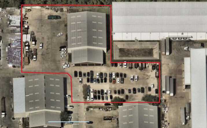 Pictures of Industrial property located at 12350 Taylor Rd, Houston, TX 77041 for lease - image #1