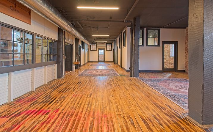 Pictures of Office, Retail, Industrial property located at 101 W Broadway St, Tipp City, OH 45371 for lease - image #1