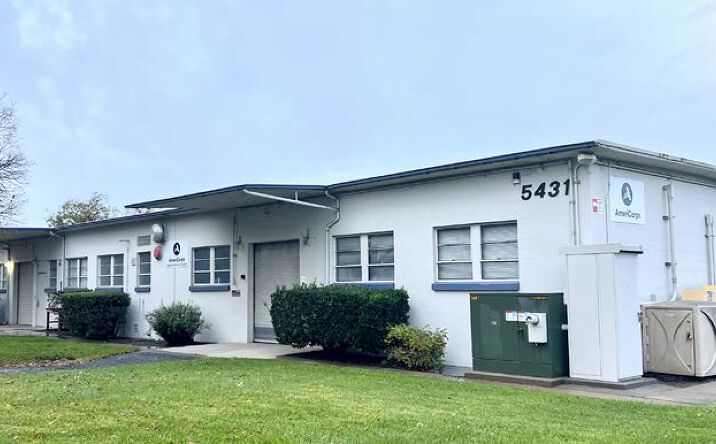 Pictures of Industrial property located at 5431 Arnold Ave, McClellan Park, CA 95652 for lease - image #1