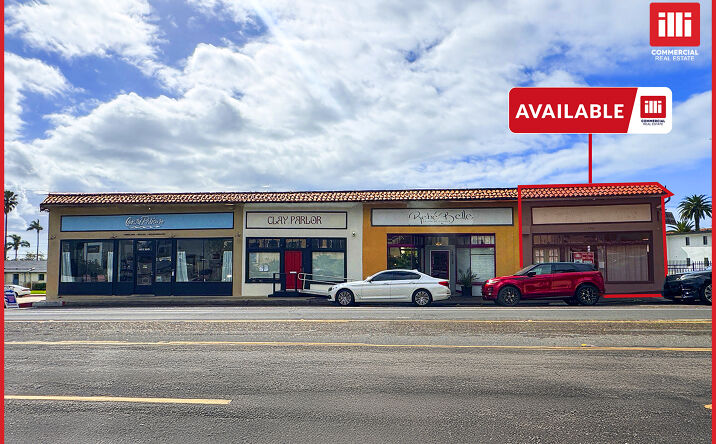Pictures of Retail, Office property located at 1410 E Main St, Ventura, CA 93001 for lease - image #1