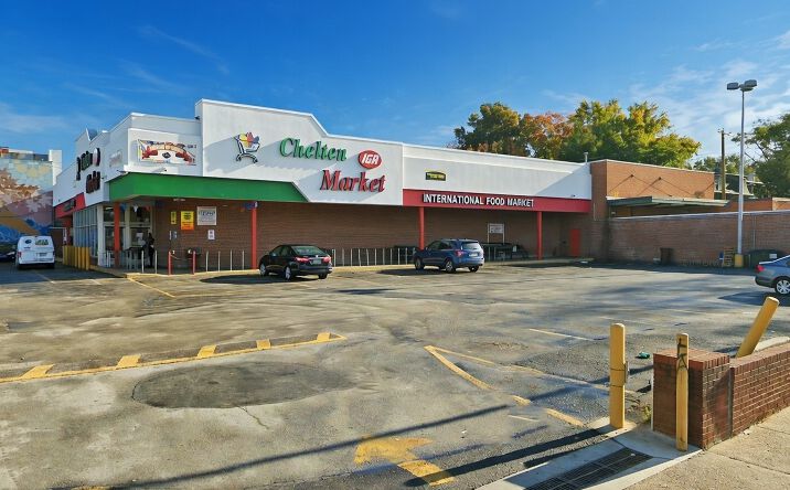 Pictures of Retail property located at 176-82 W Chelten Ave, Philadelphia, PA 19144 for lease - image #1