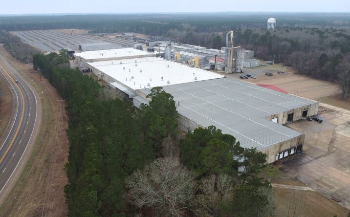 Pictures of Industrial property located at 688 Highway 4 Bypass, Warren, AR 71671 for lease - image #1
