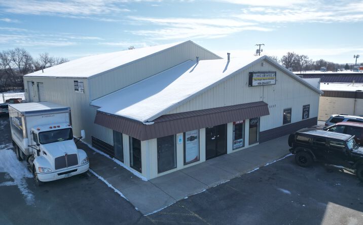 Pictures of Industrial property located at 1117 Main St, Billings, MT 59105 for lease - image #1