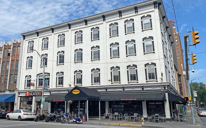 Pictures of Retail, Office property located at 200 Locust St, Harrisburg, PA 17101 for lease - image #1