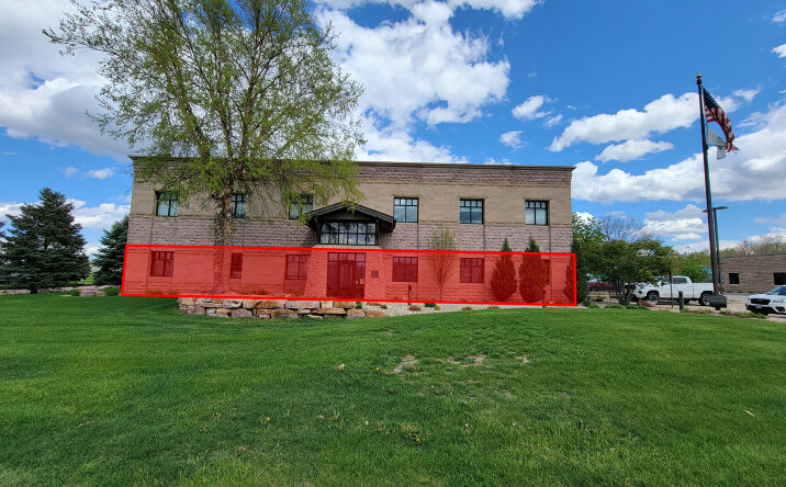 Pictures of Office property located at 1610 N Minnesota Avenue, Sioux Falls, SD 57104 for lease - image #1