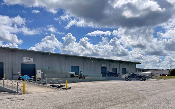 Pictures of Industrial property located at 2935 Carrier Ave, Sanford, FL 32773 for lease - image #1