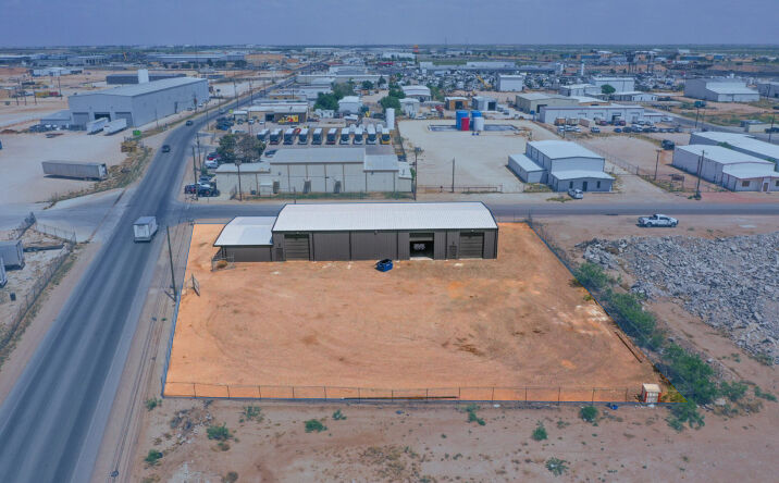 Pictures of Industrial property located at 10701 W County Rd 127, Odessa, TX 79765 for lease - image #1
