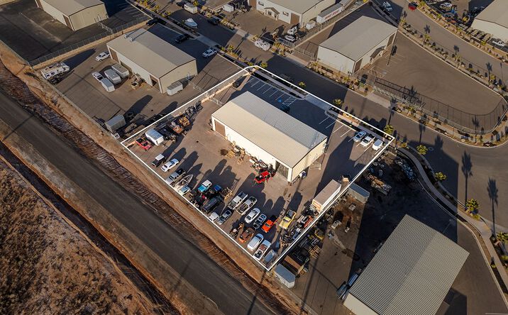 Pictures of Industrial property located at 758 S 5725 W, Hurricane, UT 84737 for lease - image #1
