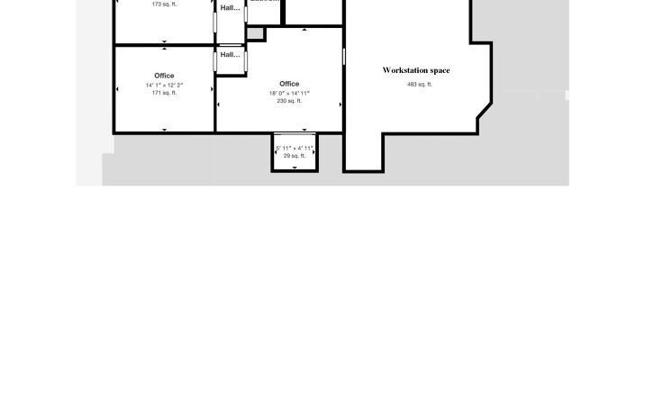 Pictures of Office property located at 1232 E Missouri Ave, Phoenix, AZ 85014 for lease - image #1