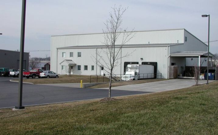Pictures of Industrial property located at 2285 Danforth Dr, Lexington, KY 40511 for lease - image #1