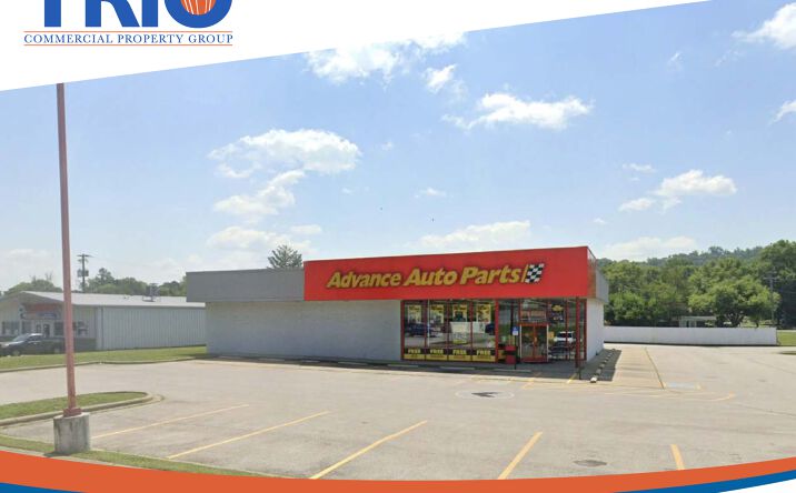 Pictures of Retail property located at 1404 Highland Ave, Carrollton, KY 41008 for lease - image #1