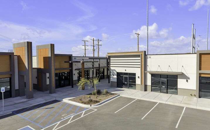 Pictures of Retail, Office, Special Purpose property located at 403 Executive Center Blvd, El Paso, TX 79902 for lease - image #1
