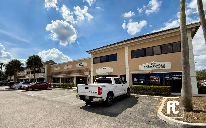 Pictures of Office, Retail property located at 2608 SE Willoughby Blvd, Stuart, FL 34994 for lease - image #1