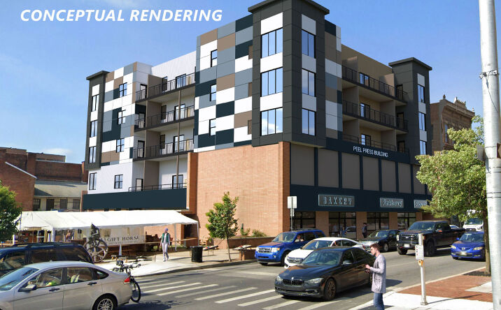 Pictures of Retail, Office property located at 9 E Philadelphia St, York, PA 17401 for lease - image #1