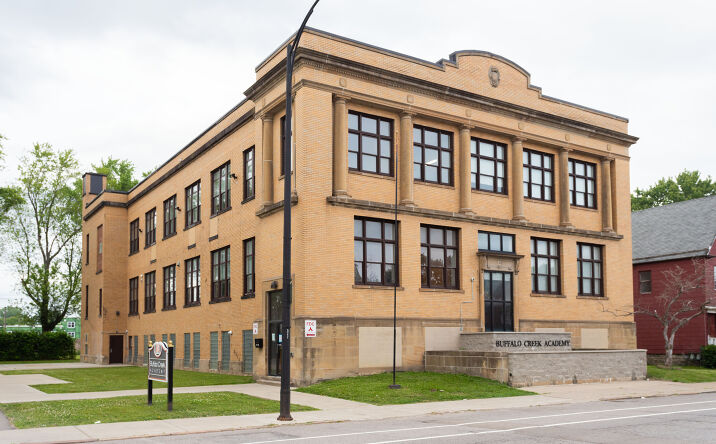 Pictures of Office, Special Purpose property located at 514 South Park Ave, Buffalo, NY 14204 for lease - image #1