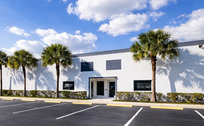 Pictures of Industrial property located at 440 Tall Pines Rd, West Palm Beach, FL 33413 for lease - image #1
