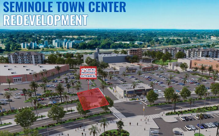 Pictures of Retail property located at 200 Towne Center Cir, Sanford, FL 32771 for lease - image #1