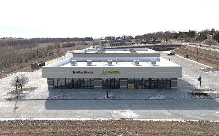 Pictures of Retail property located at 13151 Richland Plaza, Omaha, NE 68138 for lease - image #1